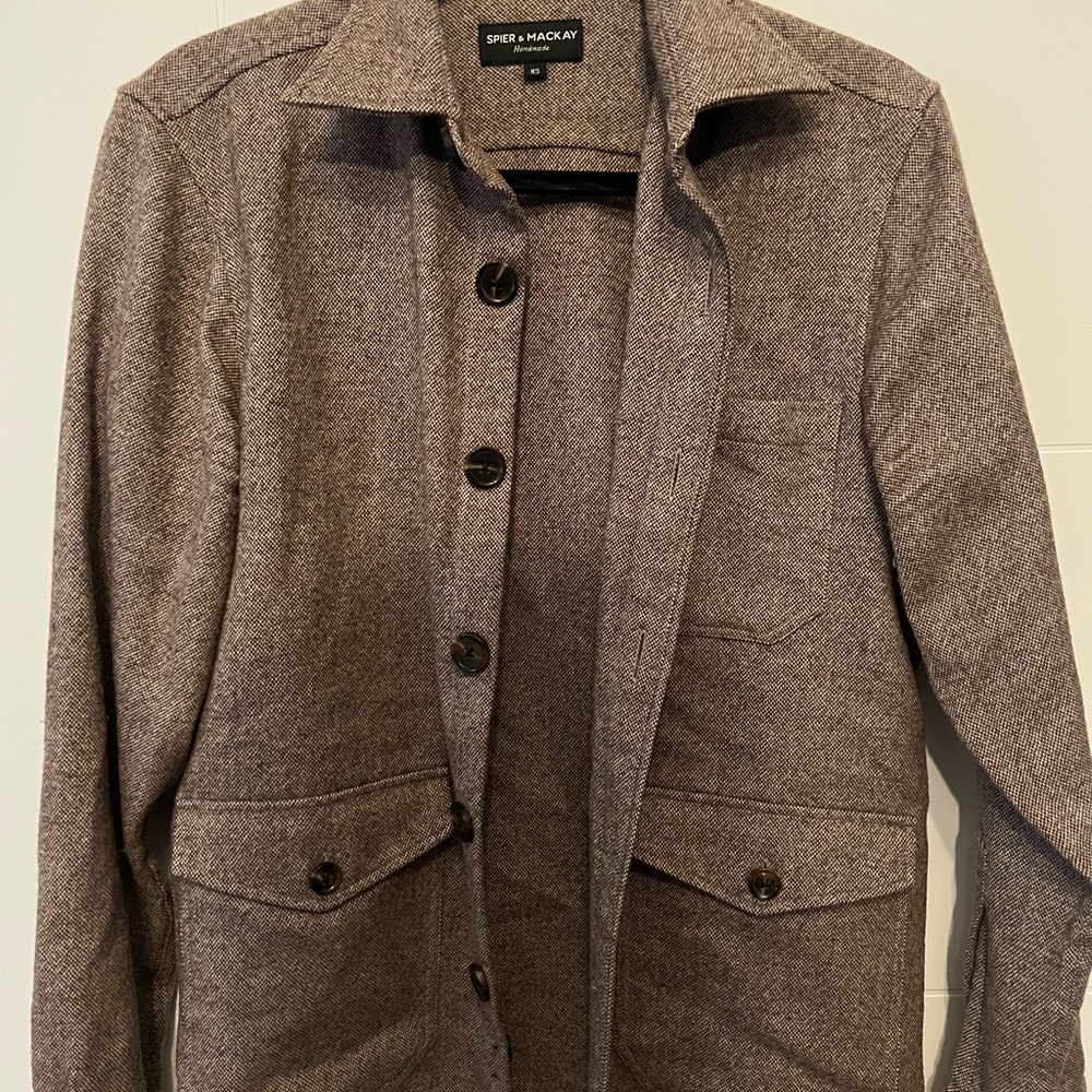 Spier & Mackay Mens Shacket